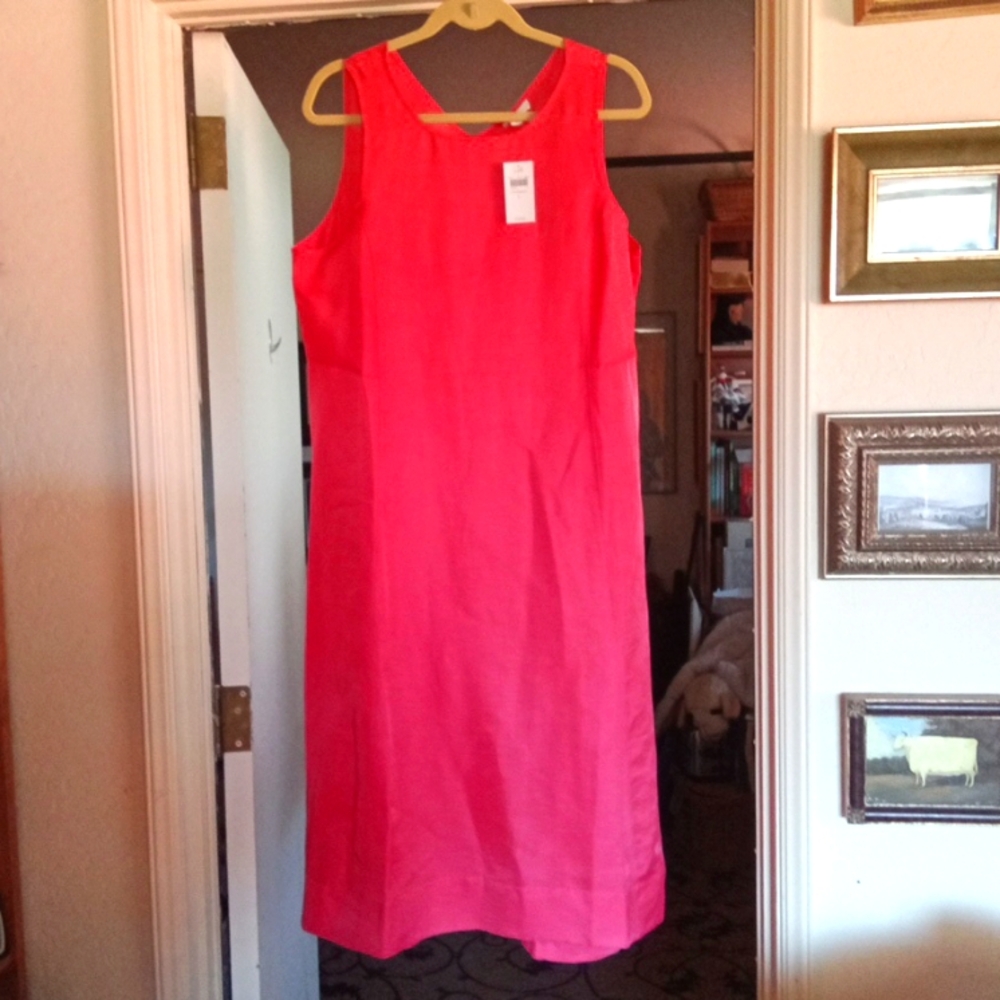 J. Jill Maxi Dress